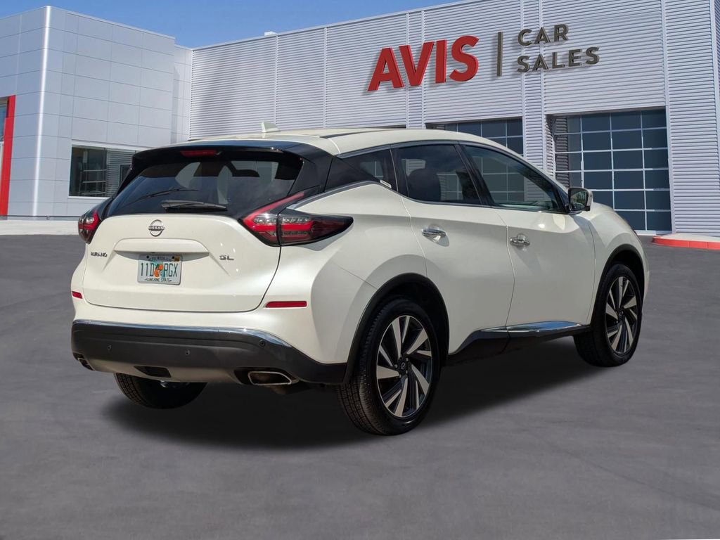 Used 2023 Nissan Murano SL w/ SL Moonroof Package image 6