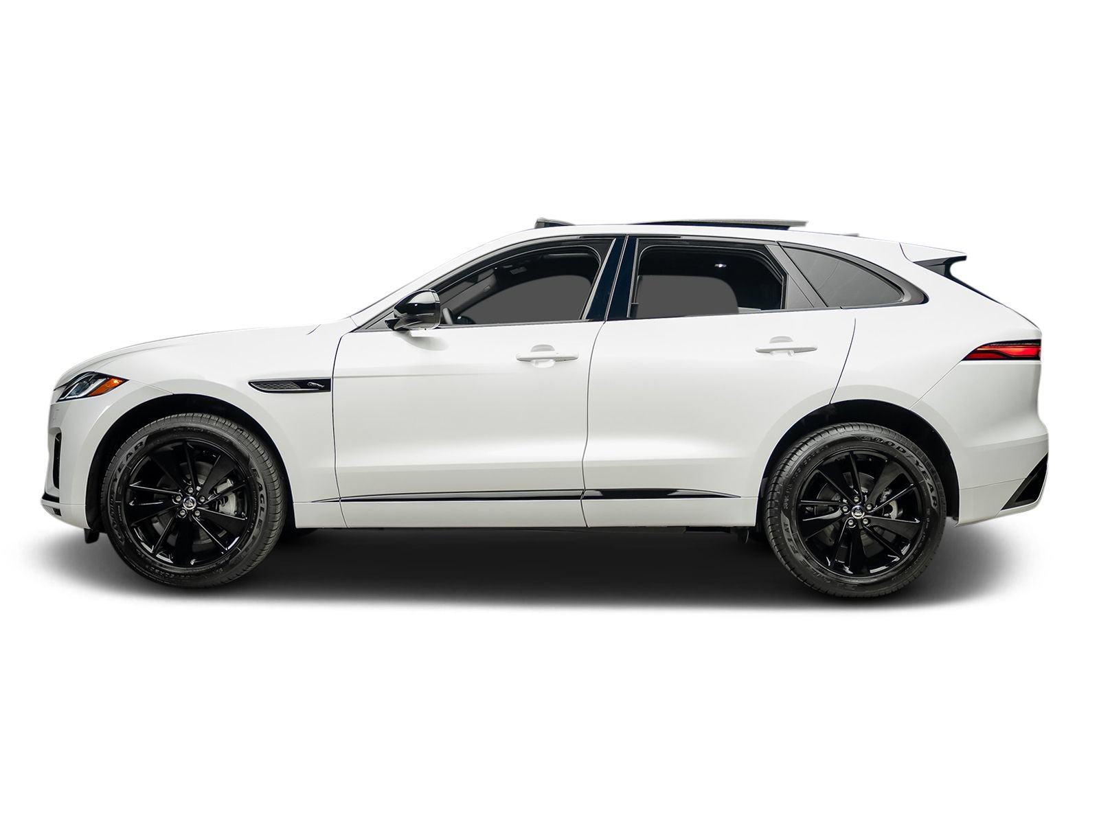 Used 2025 Jaguar F-PACE R-Dynamic S AWD/4WD image 22