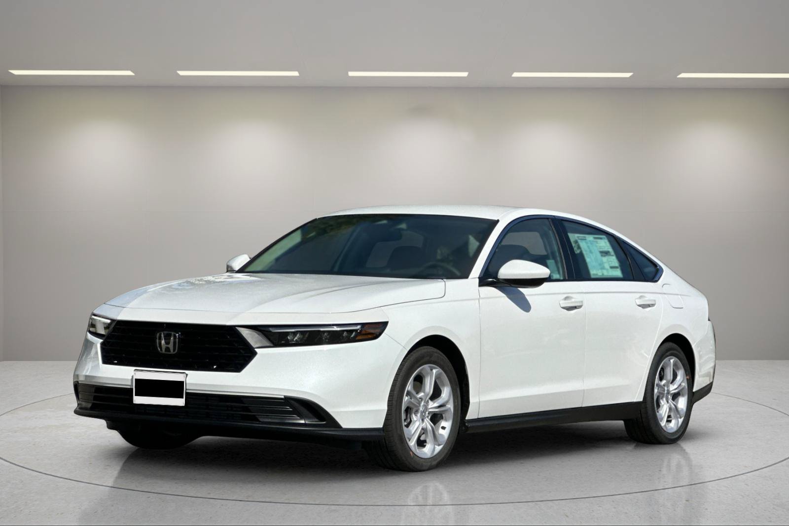 New 2026 Honda Accord LX image 7