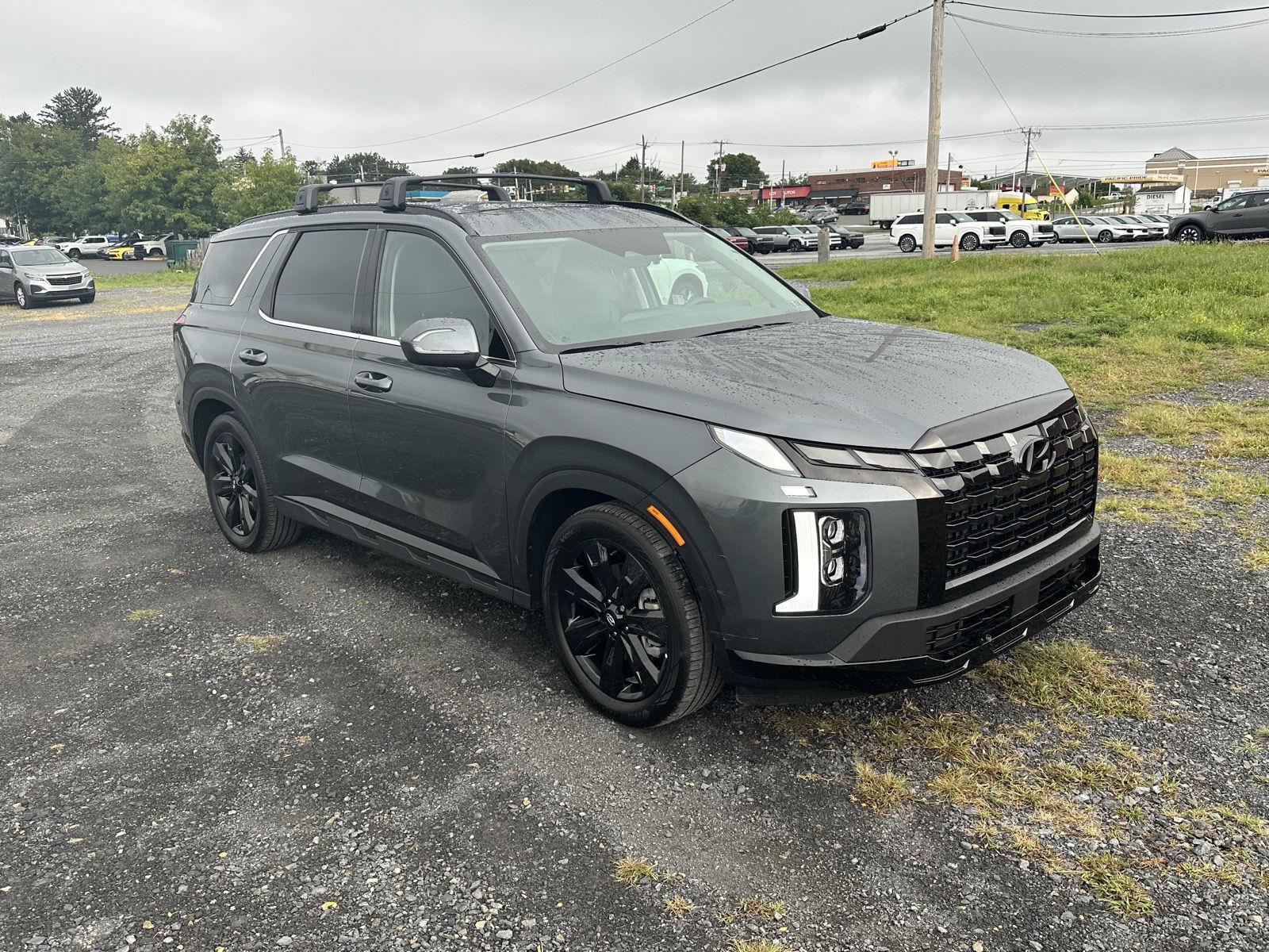Used 2024 Hyundai Palisade XRT AWD/4WD image 2