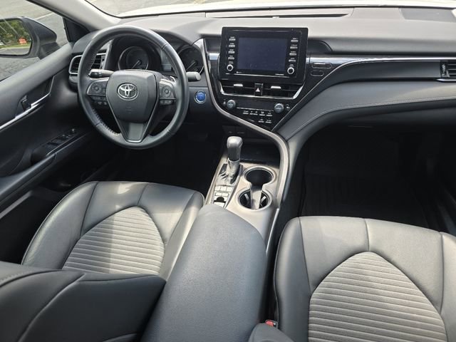Used 2022 Toyota Camry SE FWD image 21