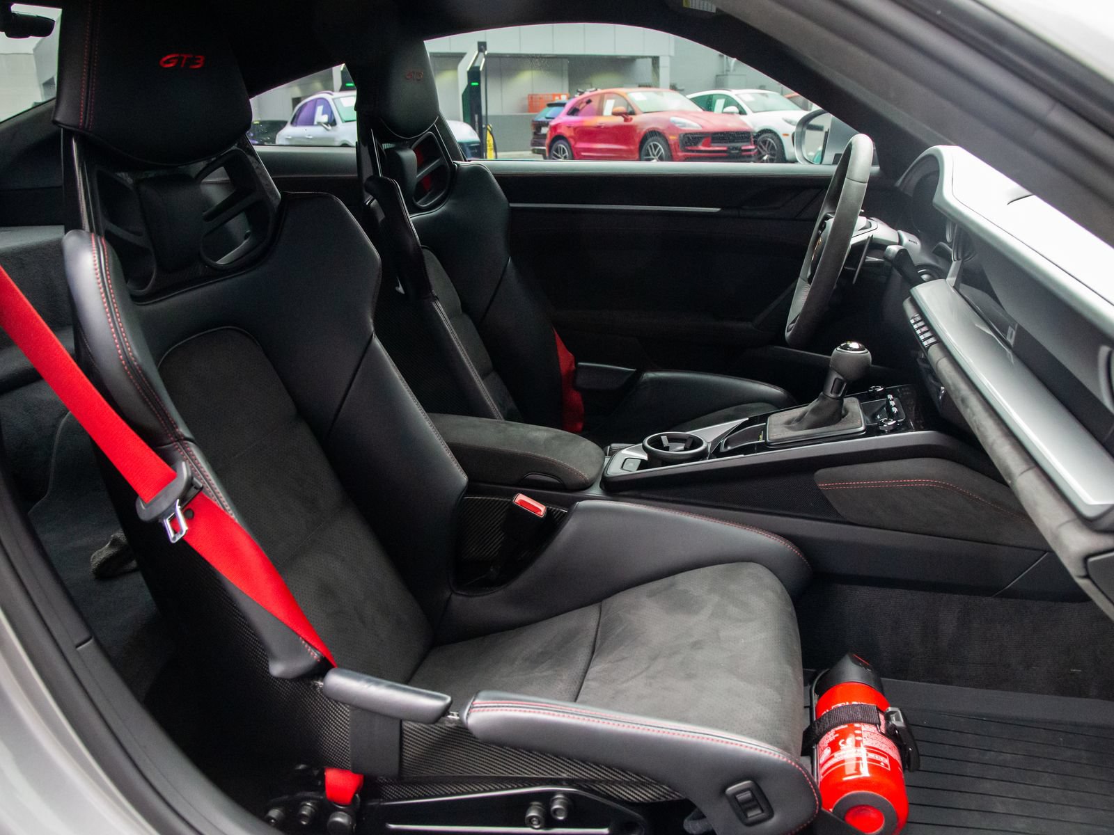 Certified 2023 Porsche 911 GT3 RWD image 26