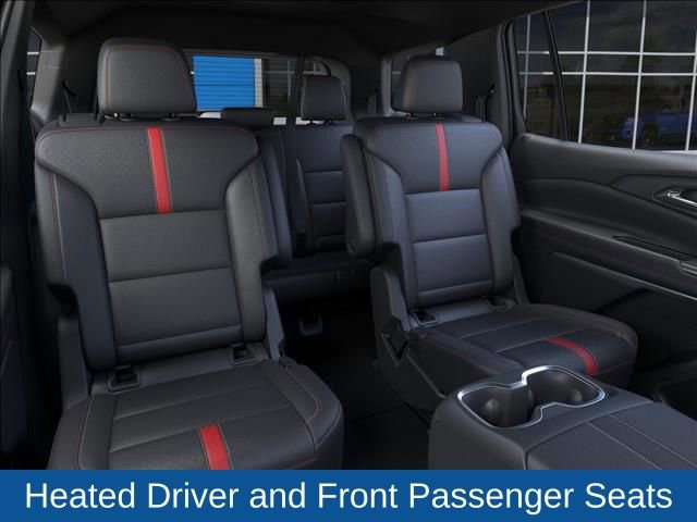 New 2026 Chevrolet Traverse RS image 17