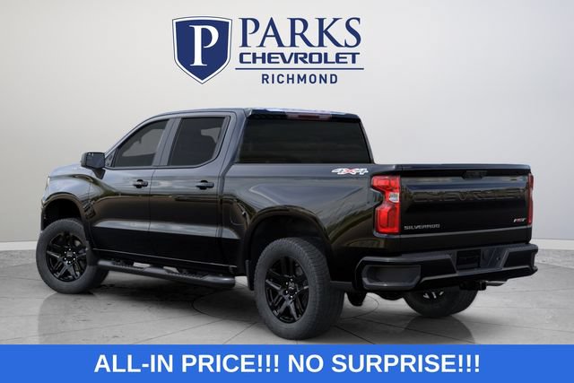 New 2026 Chevrolet Silverado 1500 RST AWD/4WD image 6