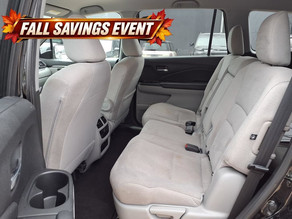 Used 2018 Honda Pilot LX image 11