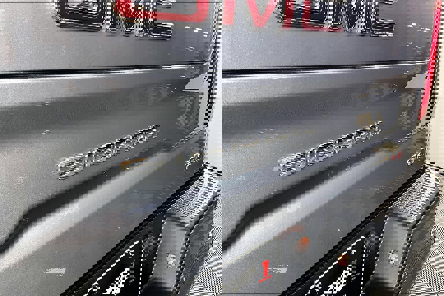 Certified 2026 GMC Sierra 1500 AT4 w/ AT4 Premium Package image 51