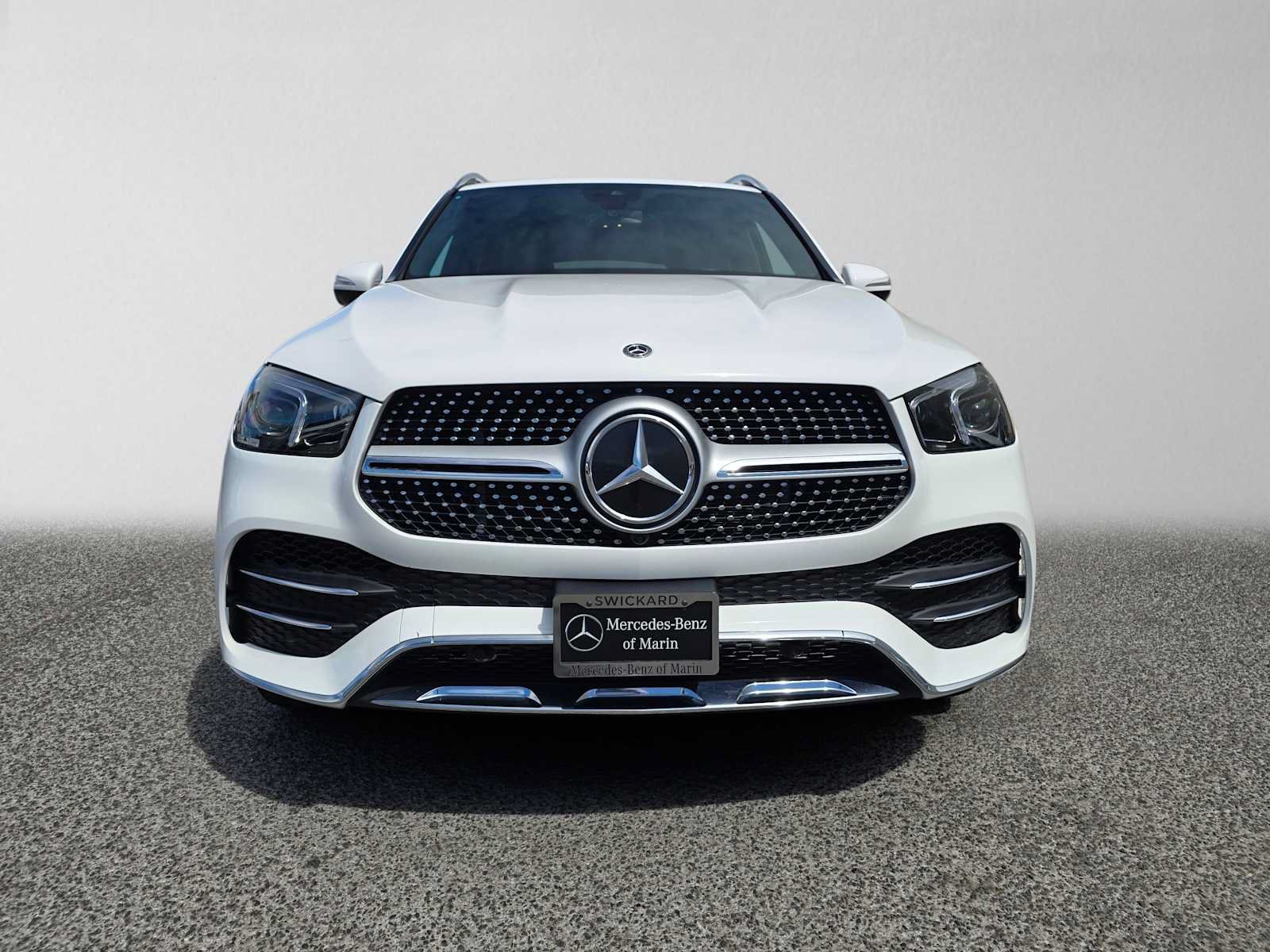 Used 2020 Mercedes-Benz GLE 580 4MATIC image 8