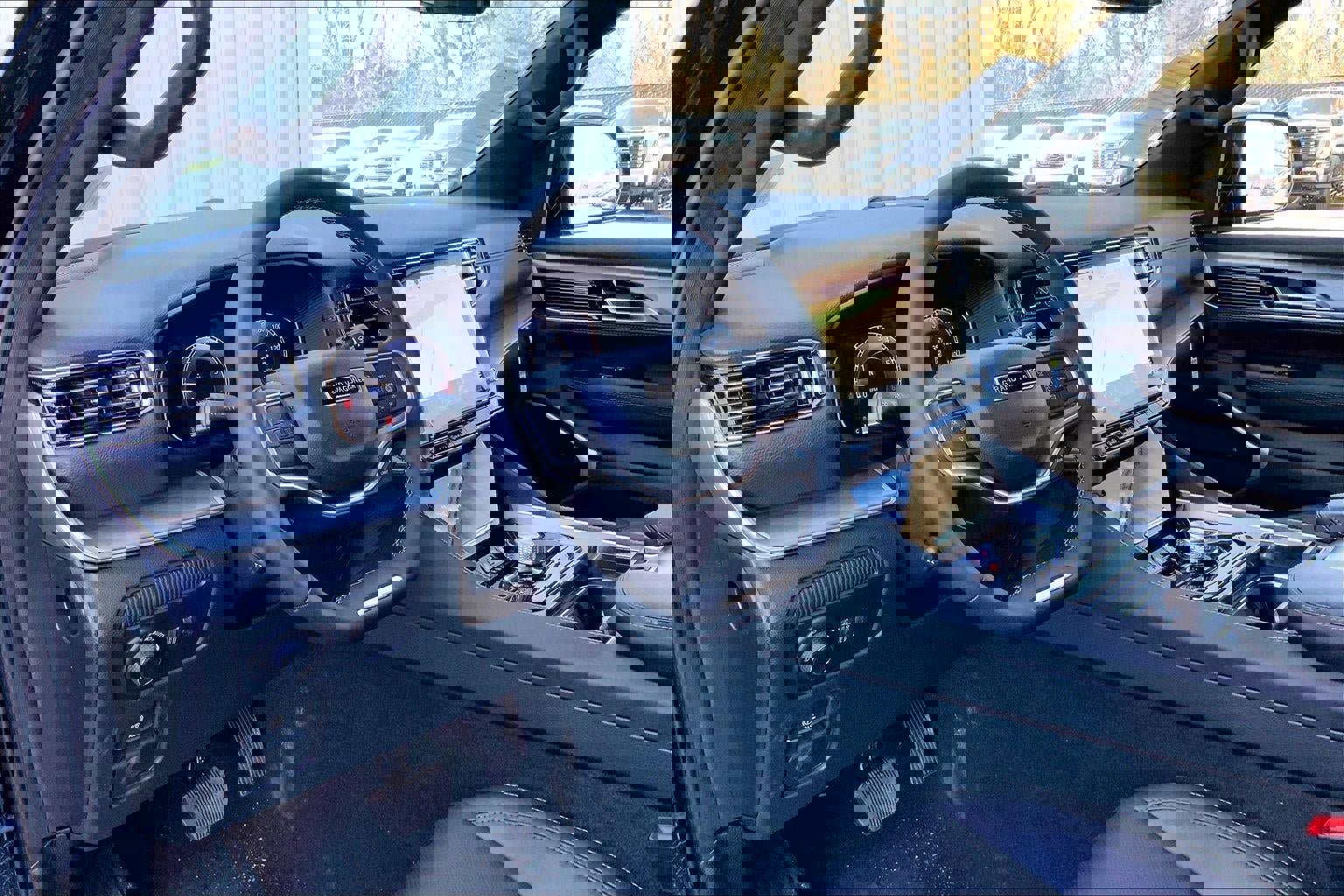 New 2026 Jeep Grand Wagoneer Limited w/ Premium Group II image 7