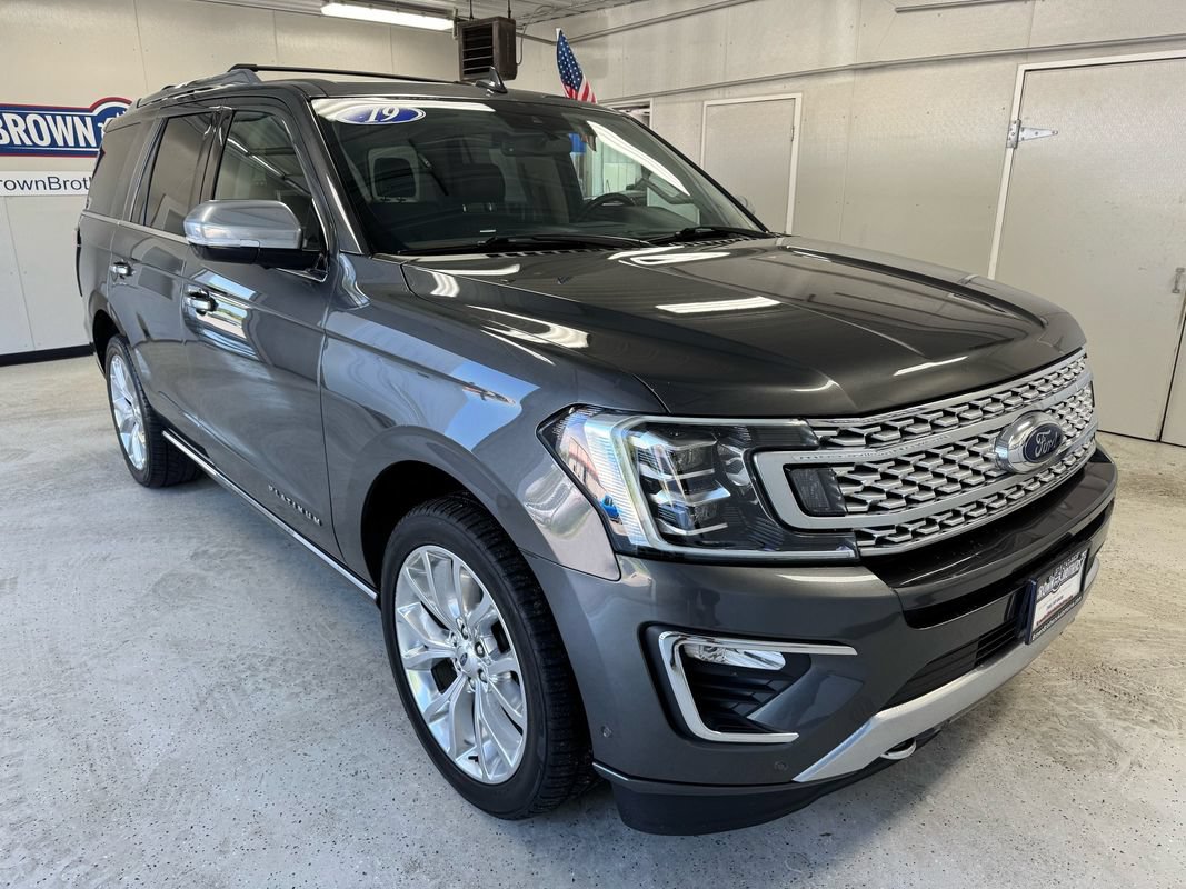 Used 2019 Ford Expedition Platinum AWD/4WD image 12