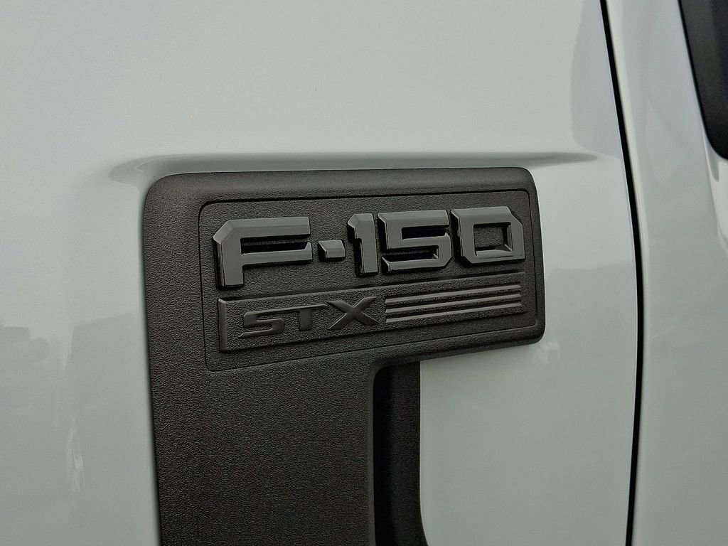 Used 2025 Ford F150 STX w/ STX Black Appearance Package image 30