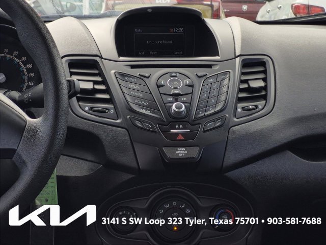 Used 2019 Ford Fiesta S FWD image 24