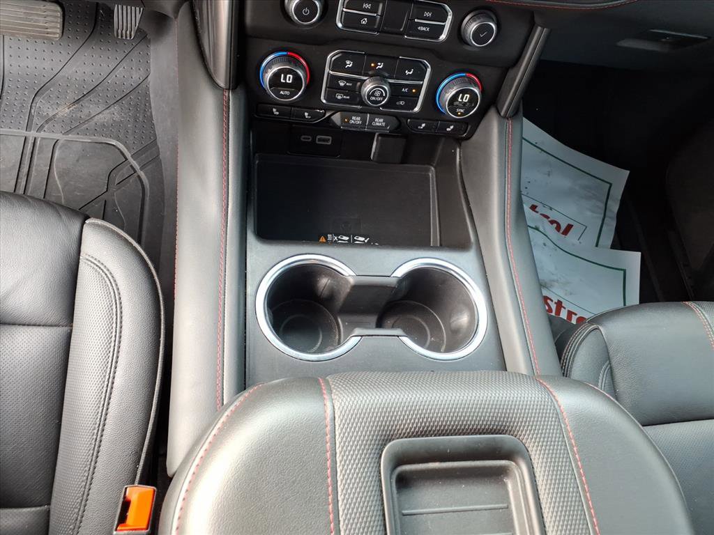 Used 2024 Chevrolet Tahoe RST w/ Luxury Package image 17