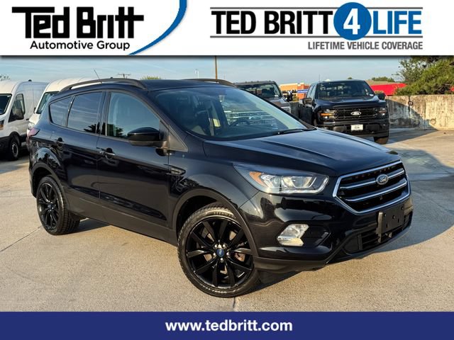Used 2019 Ford Escape SE AWD/4WD image 1
