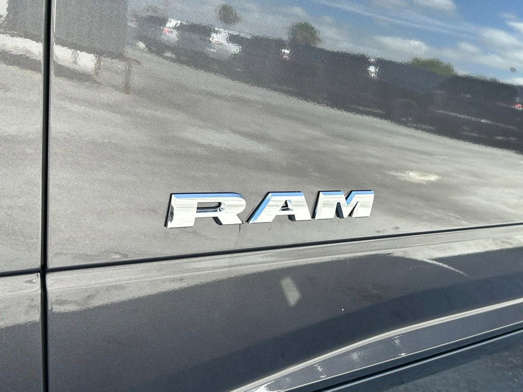 New 2025 RAM 2500 Big Horn image 19
