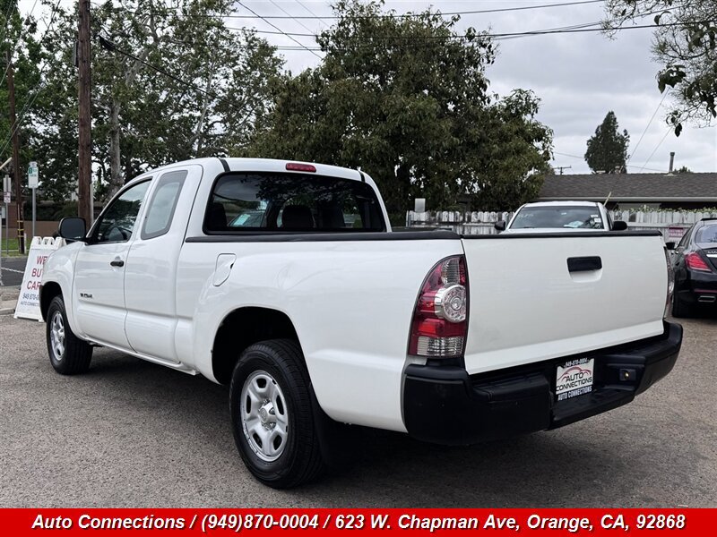 Used 2005 Toyota Tacoma 2WD Access Cab image 4