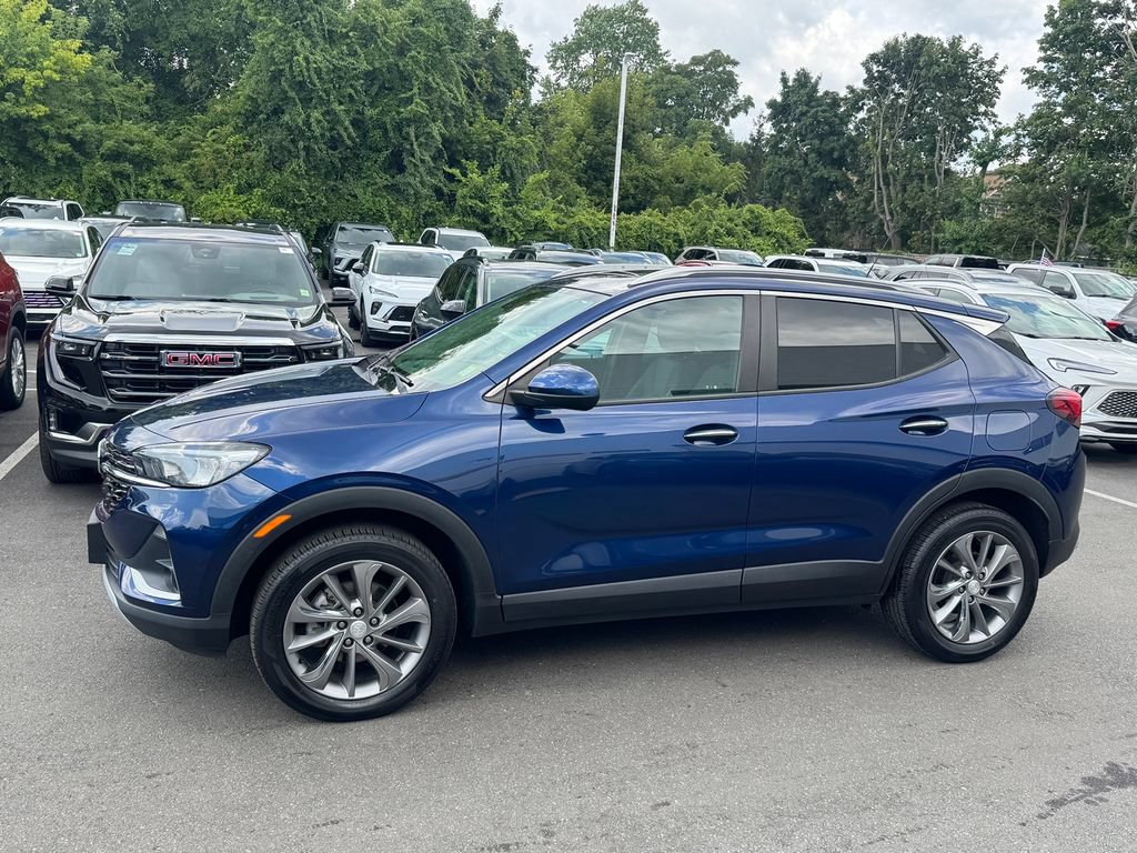 Used 2023 Buick Encore GX Select w/ Experience Buick Package AWD/4WD image 6