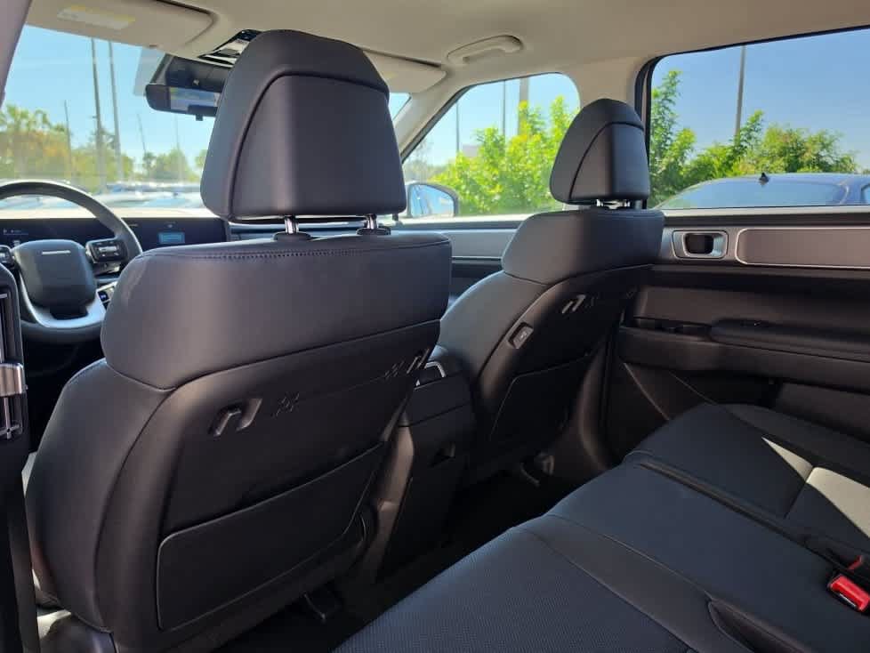 New 2027 Hyundai Santa Fe SEL FWD image 19