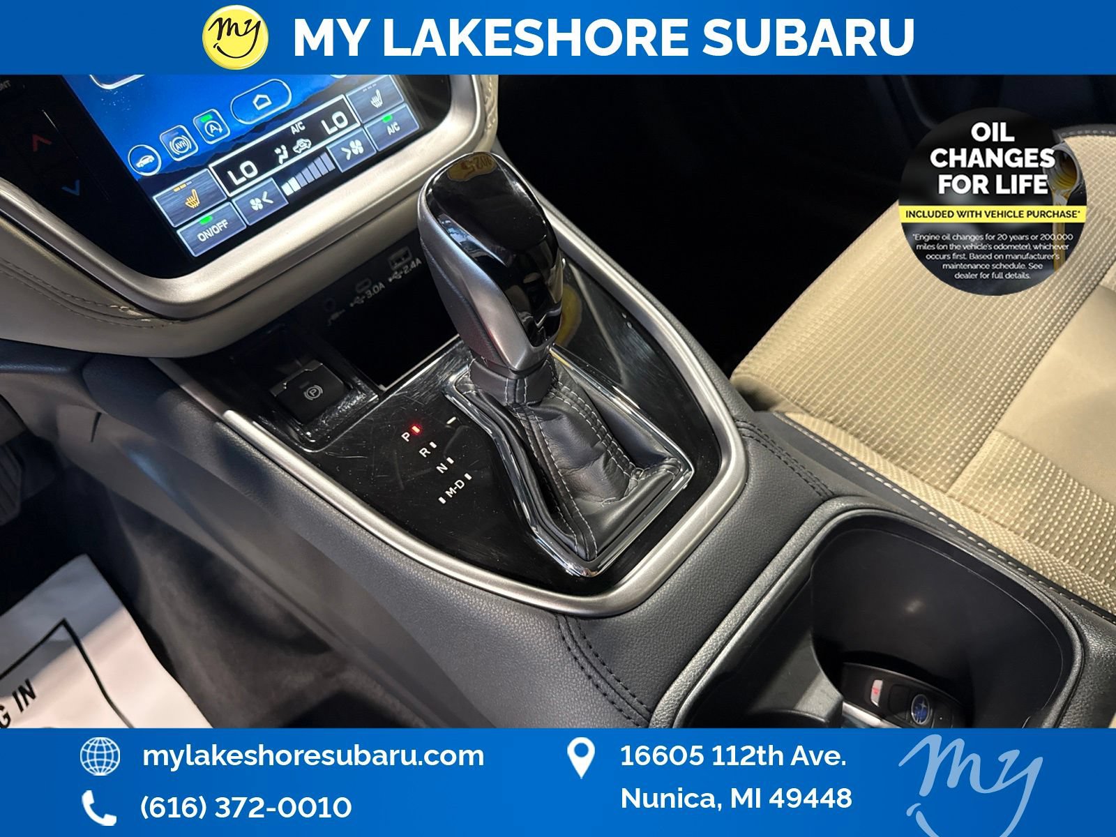 Certified 2025 Subaru Outback Premium AWD/4WD image 24