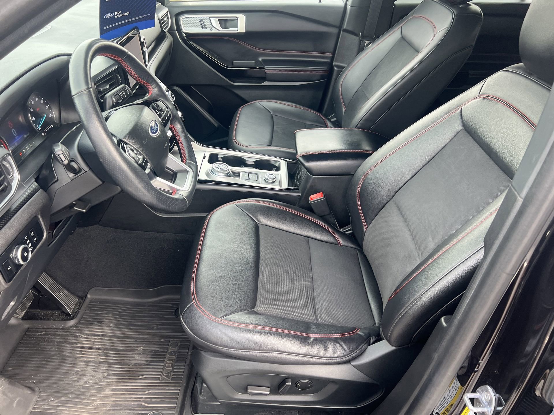 Certified 2023 Ford Explorer ST-Line w/ Class IV Trailer Tow Package image 20