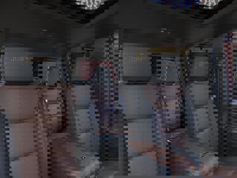 New 2026 Chevrolet Silverado 2500 High Country w/ High Country Premium Package image 24