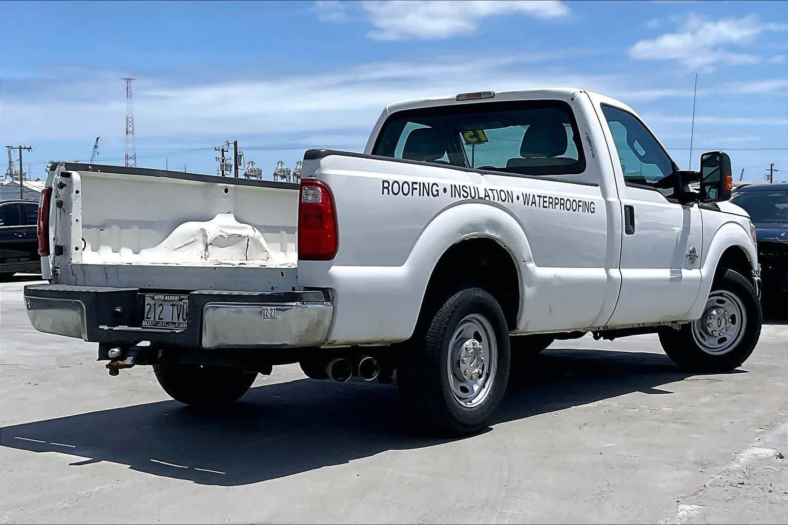 Used 2015 Ford F250 XL w/ Power Equipment Group RWD image 22