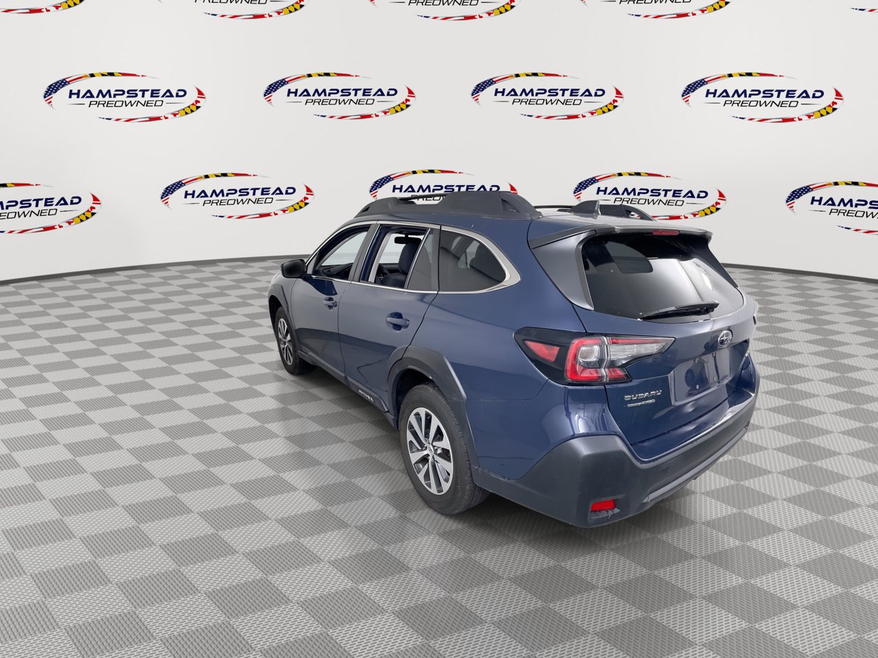 Used 2023 Subaru Outback Premium AWD/4WD image 6