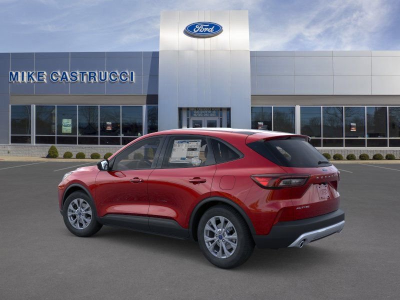 New 2026 Ford Escape Active FWD image 4