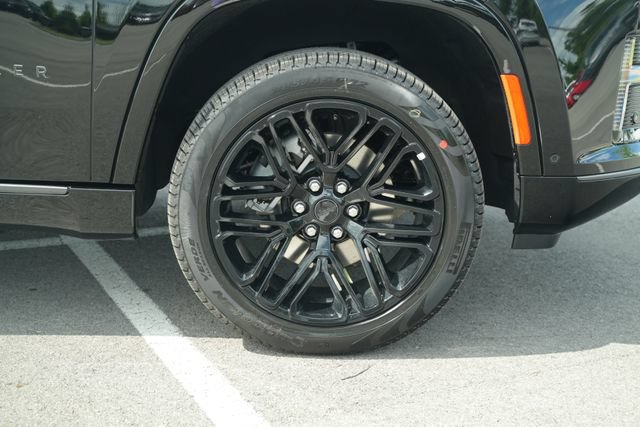 New 2026 Jeep Grand Wagoneer L Limited AWD/4WD image 51