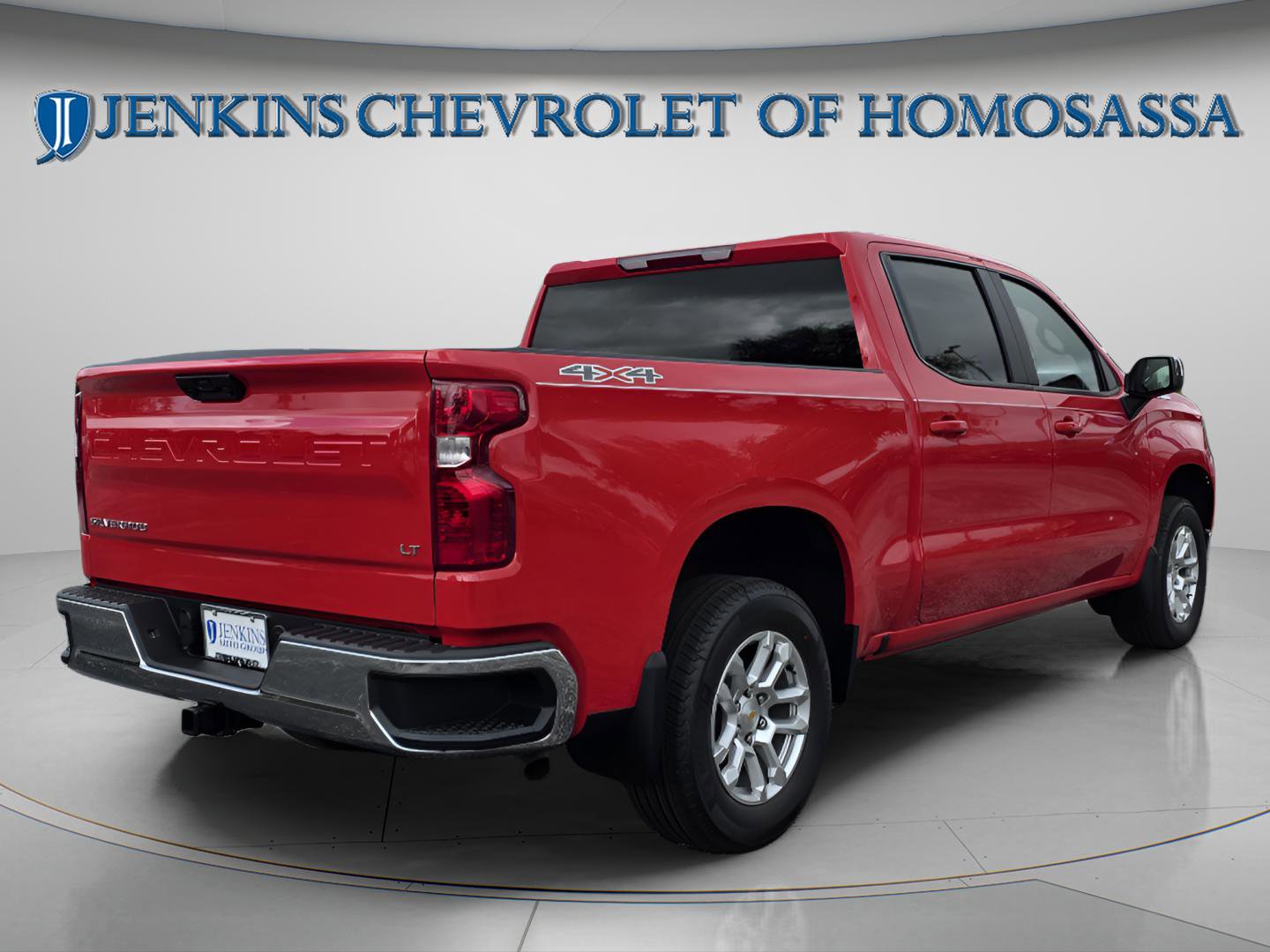 New 2026 Chevrolet Silverado 1500 LT image 4