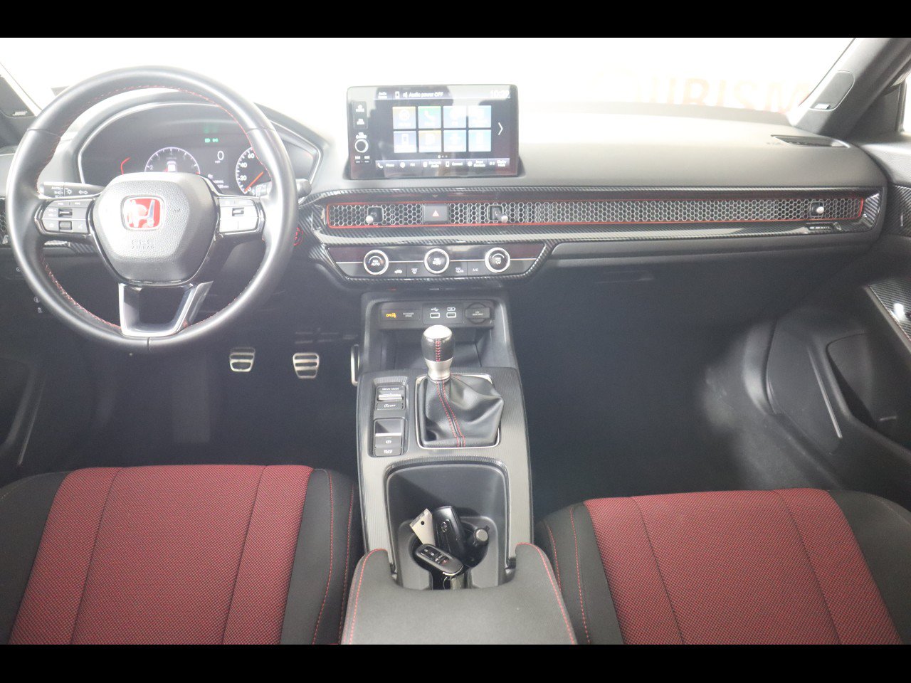 Used 2022 Honda Civic Si image 16