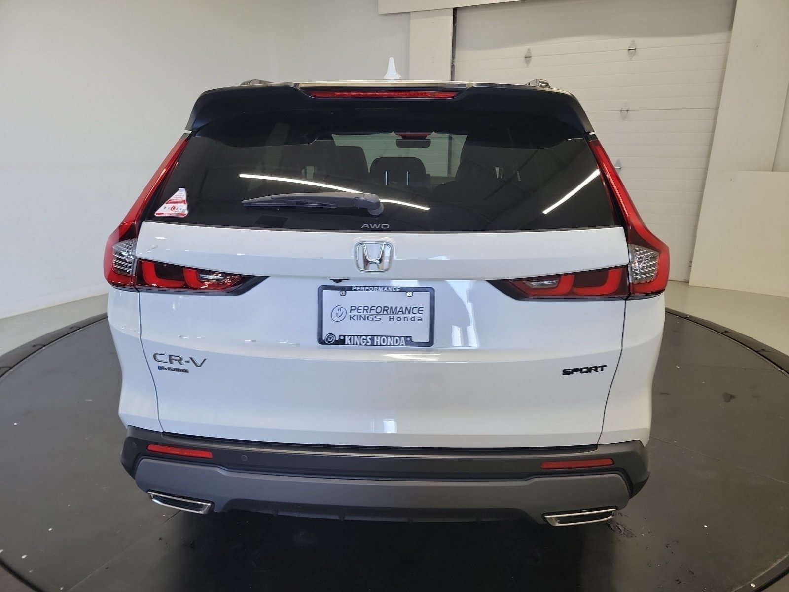 Certified 2024 Honda CR-V Sport-L image 8