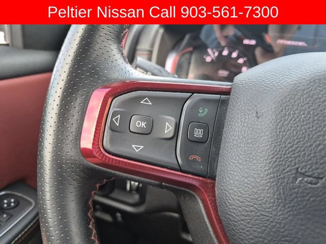 Used 2024 RAM 1500 Rebel w/ Rebel Level 1 Equipment Group AWD/4WD image 27