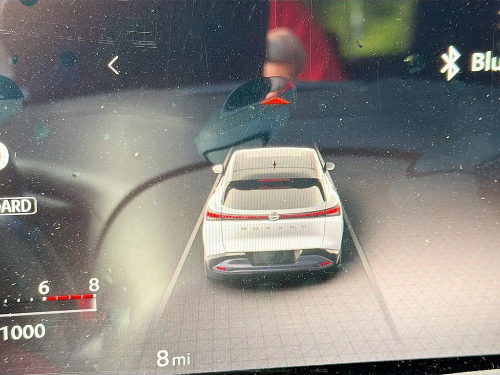 New 2026 Nissan Murano Platinum w/ Cargo Package image 12