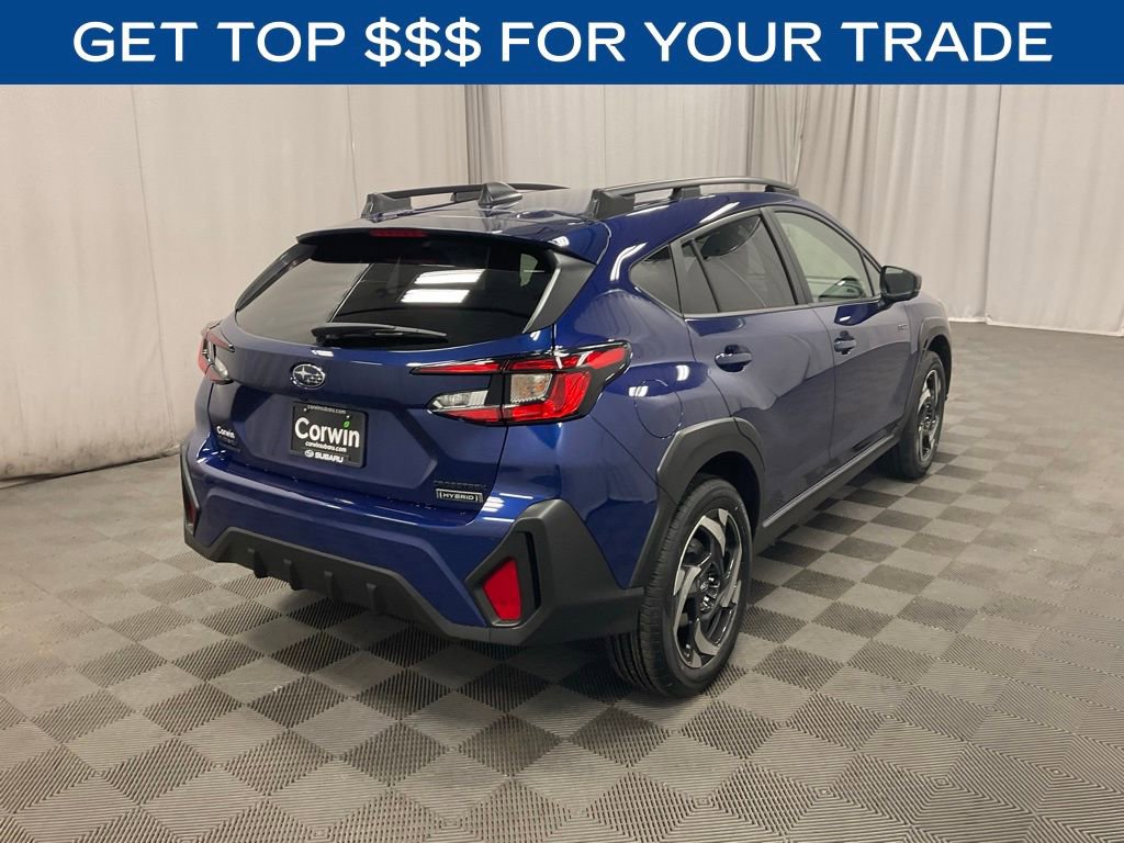 New 2026 Subaru Crosstrek 2.5i Limited video 2