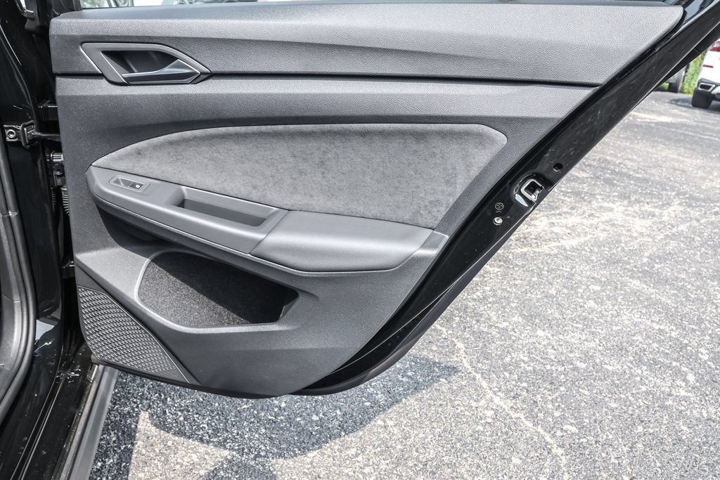 New 2026 Volkswagen GTI S FWD image 38
