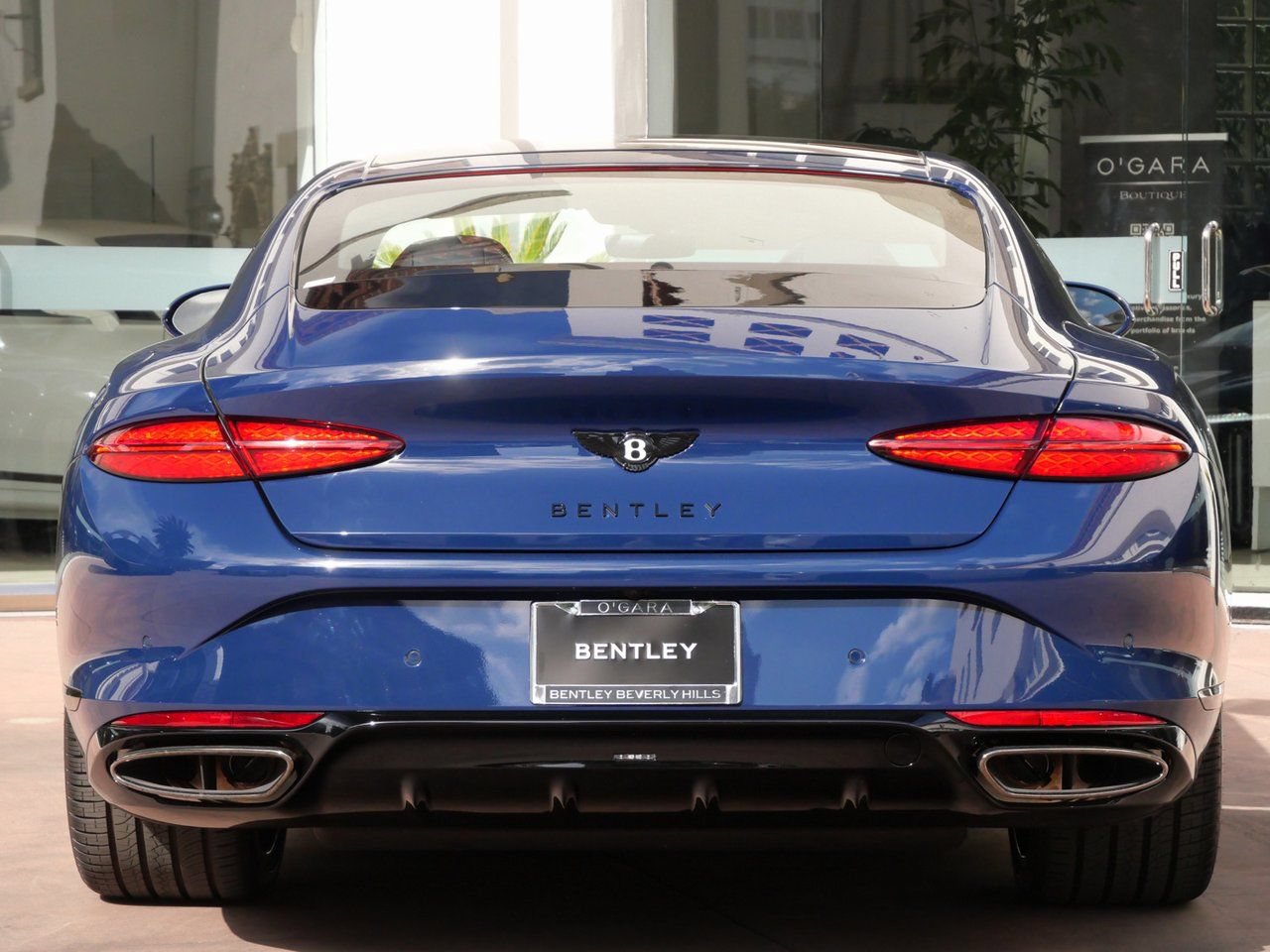 Used 2026 Bentley Continental GT Azure AWD/4WD image 19