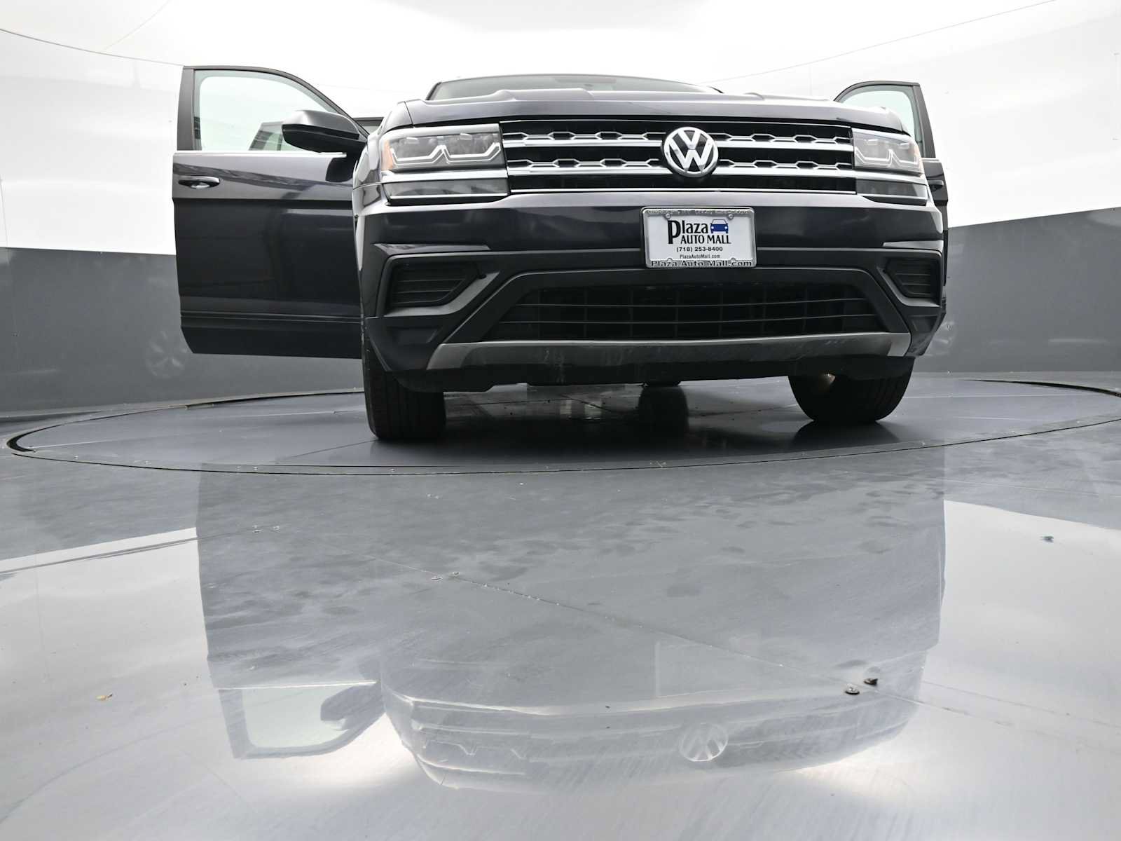 Used 2018 Volkswagen Atlas S AWD/4WD image 48