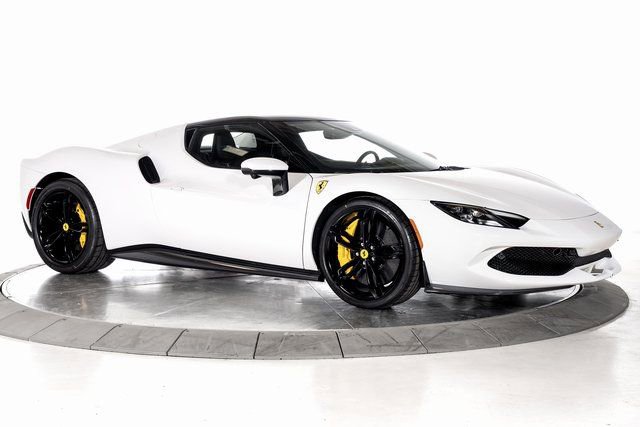 Certified 2025 Ferrari 296 GTB image 14