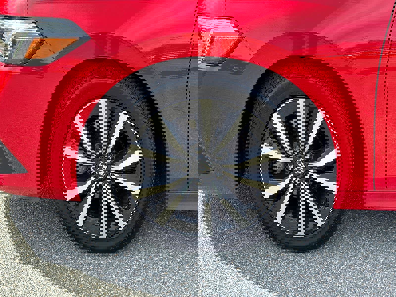 Used 2024 Honda Civic EX image 11