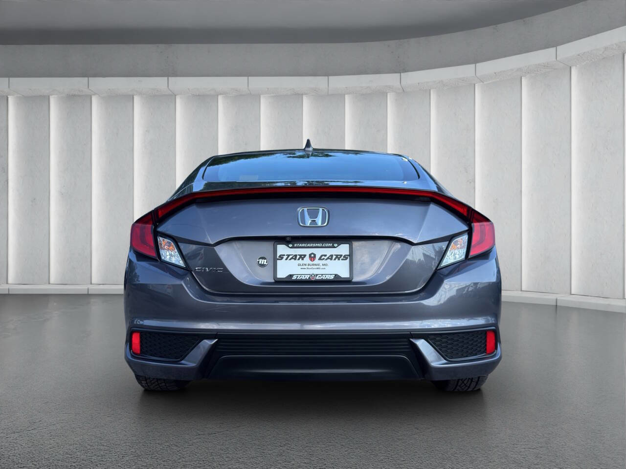 Used 2016 Honda Civic EX-L image 4