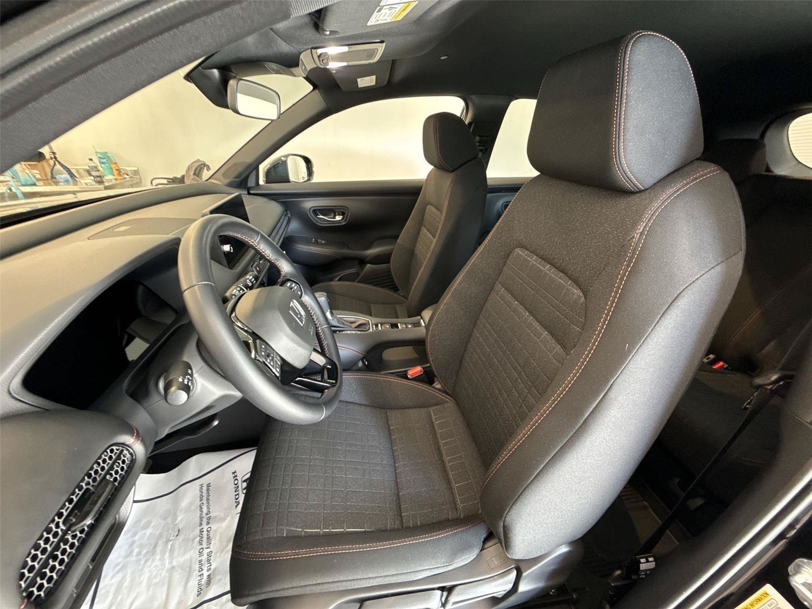 Used 2026 Honda HR-V Sport image 13