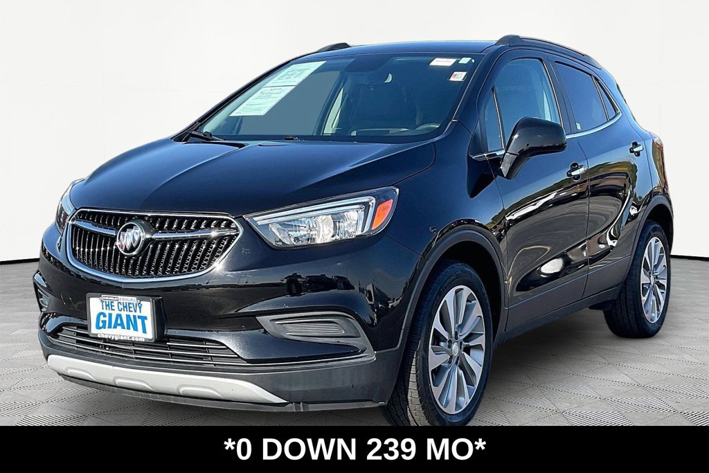 Used 2020 Buick Encore Preferred w/ Safety Package