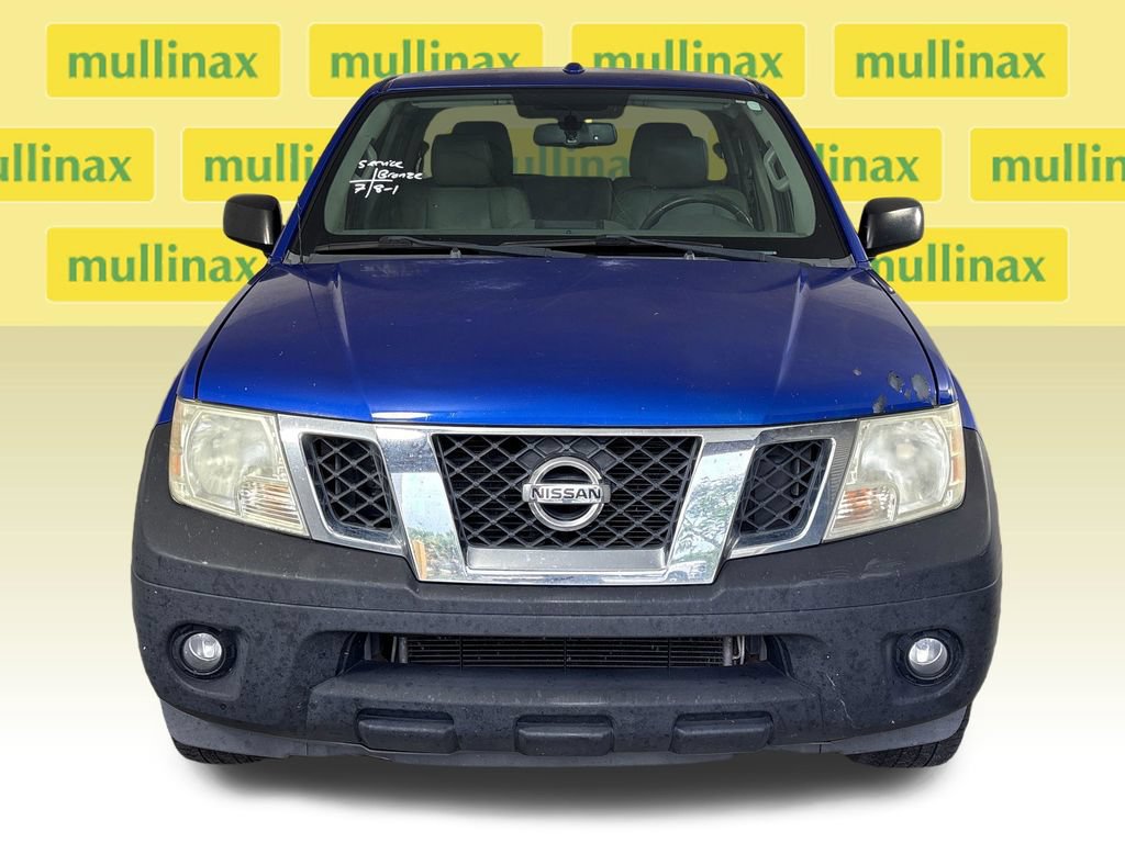 Used 2013 Nissan Frontier SV w/ SV Value Truck Pkg RWD image 15