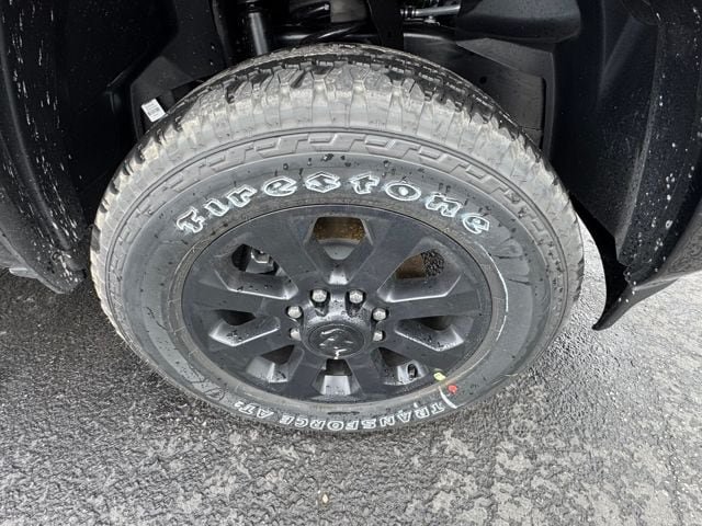 New 2026 RAM 2500 Big Horn AWD/4WD image 49