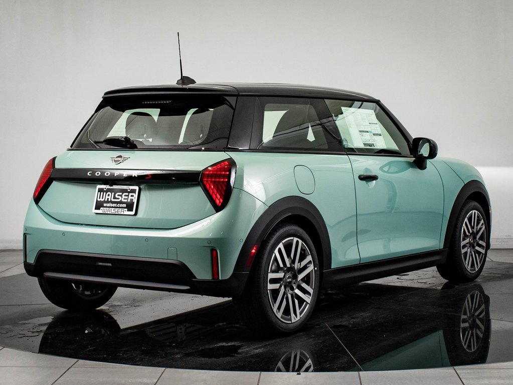 New 2026 MINI Cooper S image 10