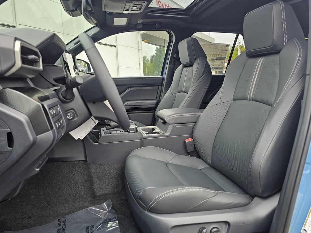 New 2026 Toyota 4Runner Limited AWD/4WD image 20