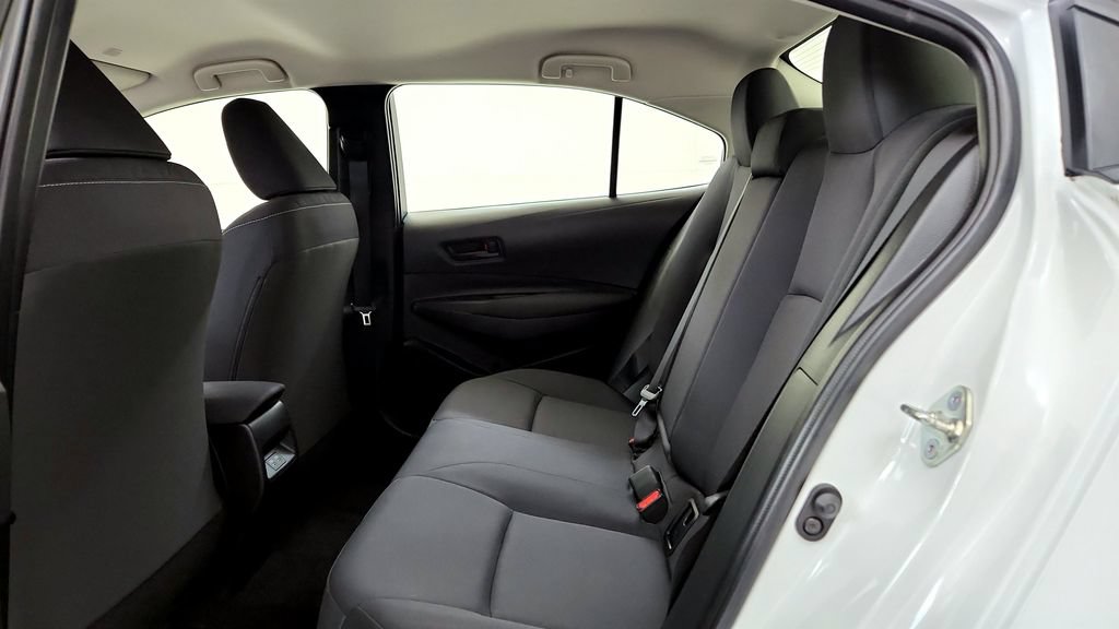 Certified 2023 Toyota Corolla LE w/ Carpet Mat Package (TMS) FWD image 33