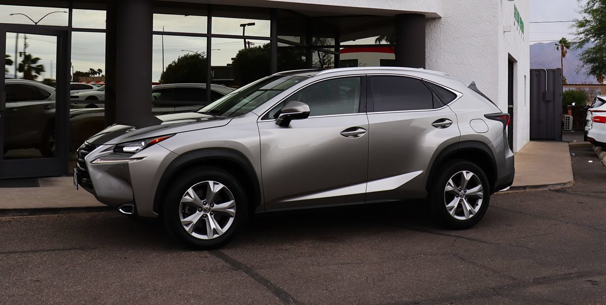 Used 2017 Lexus NX 200t FWD w/ Premium Package image 7