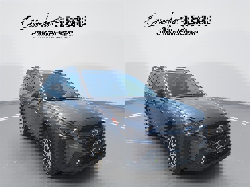 New 2025 Subaru Outback Premium