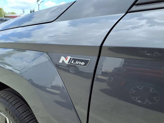 Certified 2025 Hyundai Kona N Line S AWD/4WD image 9